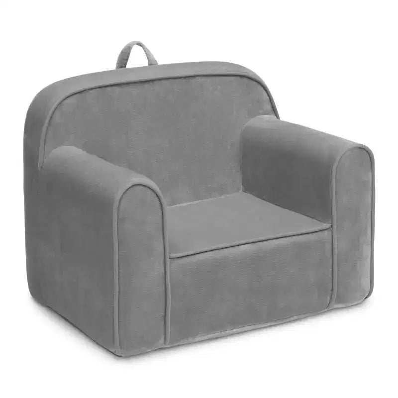 Fauteuil pour enfants en mousse brodée