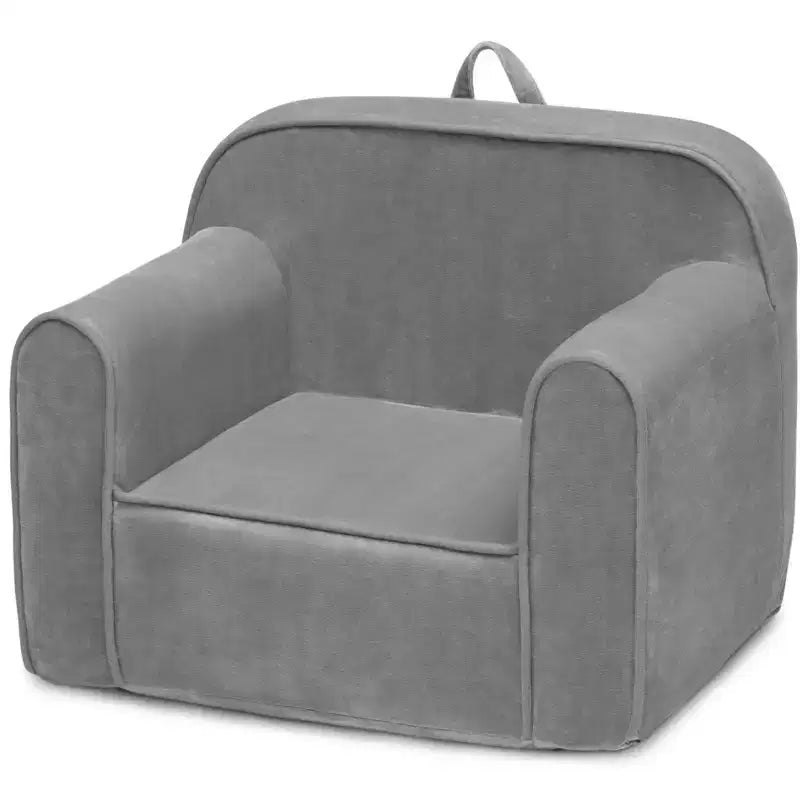 Fauteuil pour enfants en mousse brodée