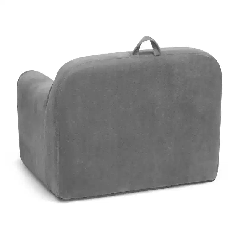 Fauteuil pour enfants en mousse brodée
