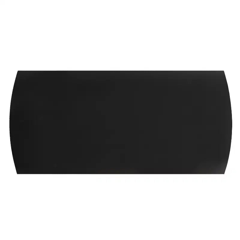 Table basse en bois, 48x24x18, Noir